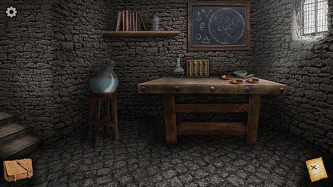 The Mystery of Blackthorn Castle