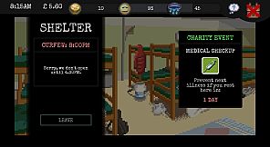 CHANGE: A Homeless Survival Experience