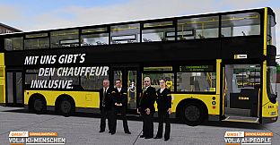 OMSI 2 Add-on Downloadpack Vol. 6 - AI People