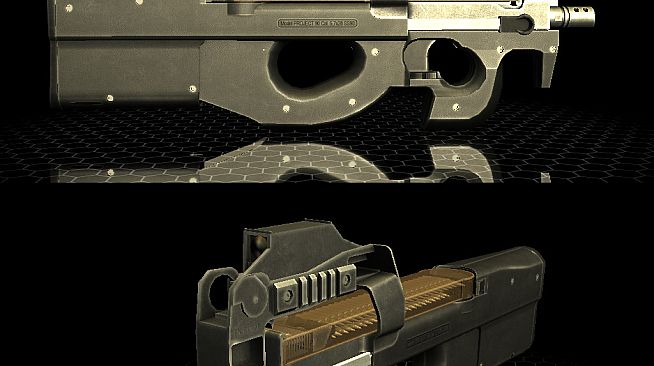World of Guns: SMG Pack #1