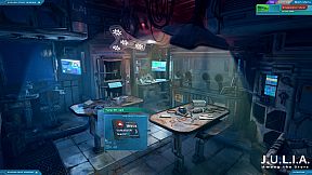 J.U.L.I.A.: Among the Stars