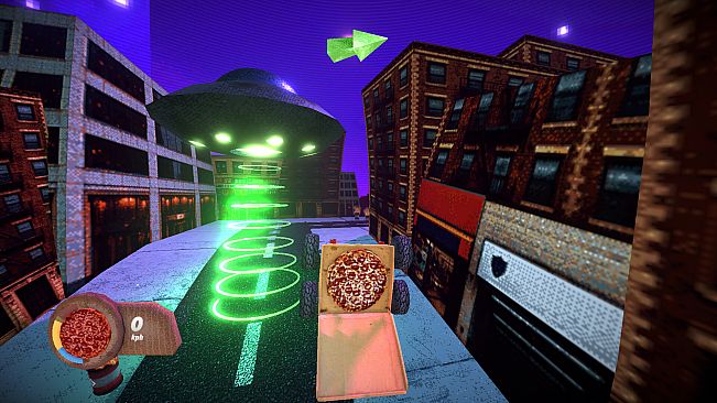 Pizza Turbo