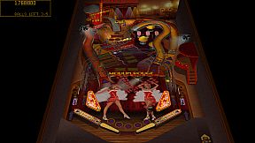 Hot Pinball Thrills