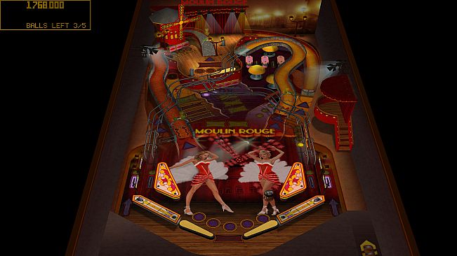 Hot Pinball Thrills
