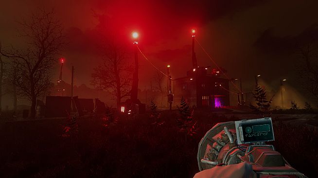 The Light Keeps Us Safe