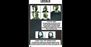 Gas Station Story - The Art of