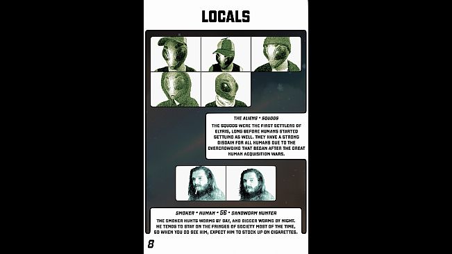 Gas Station Story - The Art of