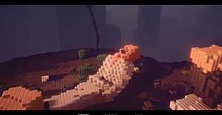 CHU!! KARATE URANAI VOXEL