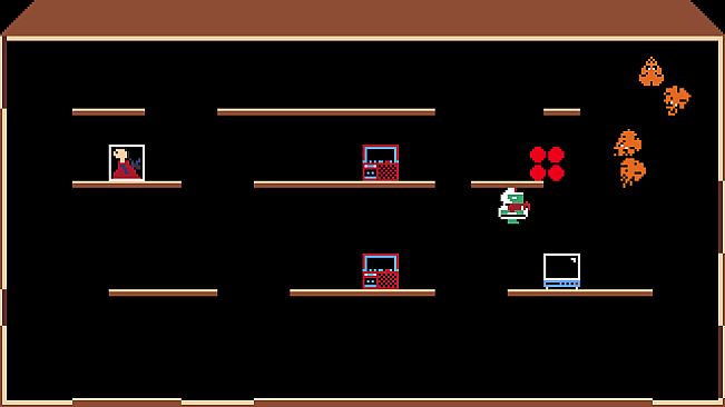 The Tower Of TigerQiuQiu Police Cat