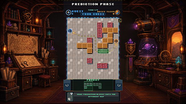 Ballzy: PvP Block Puzzle