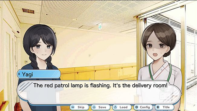 First Steps in the NICU (Discovery edition)