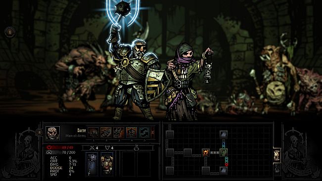 Darkest Dungeon