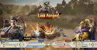 ROMANCE OF THE THREE KINGDOMS 8 REMAKE Scenario "Valor Triumphs"