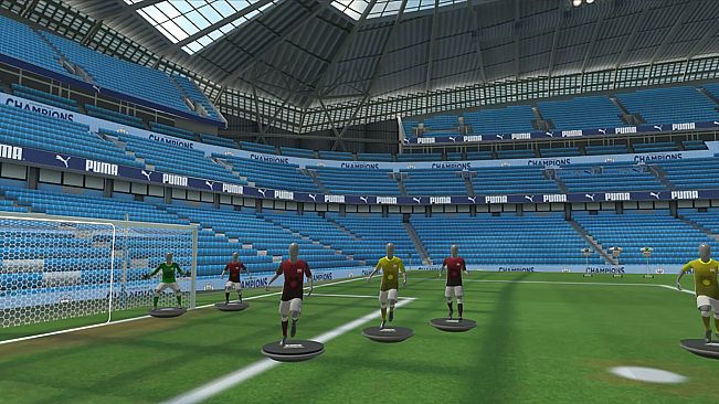 Rezzil Player - Man City FC Team Pack