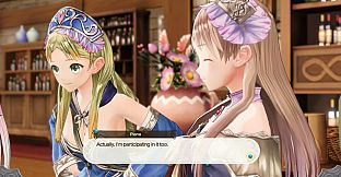 Atelier Lulua: Piana's Outfit "Ultimate Savior"