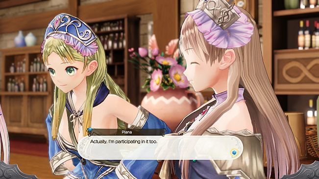 Atelier Lulua: Piana's Outfit "Ultimate Savior"