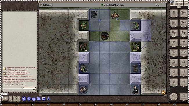 Fantasy Grounds - Devin Night Token Pack 140: Heroic Characters 27