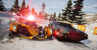Fast & Furious: Spy Racers Rise of SH1FT3R - Arctic Challenge