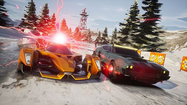 Fast & Furious: Spy Racers Rise of SH1FT3R - Arctic Challenge