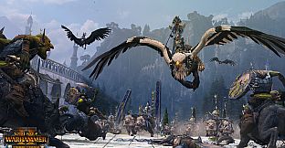 Total War: WARHAMMER II - The Warden & The Paunch