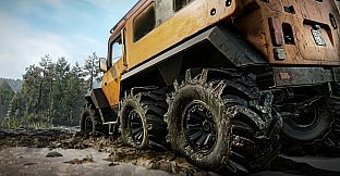 SnowRunner - Jack of All Treads Tire Pack