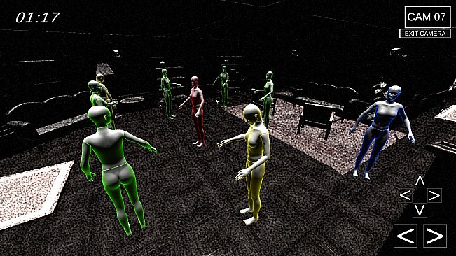 Mannequin The Spotting