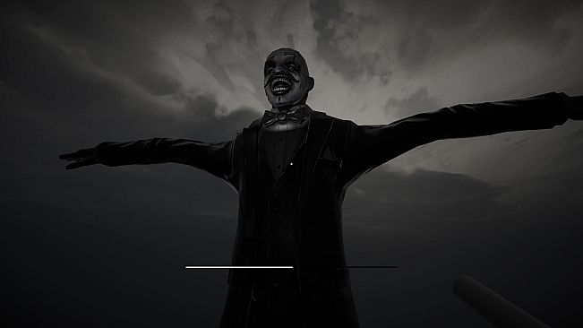 The Clown -White Pursuer-