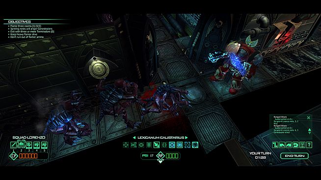 Space Hulk - Behemoth Skin DLC