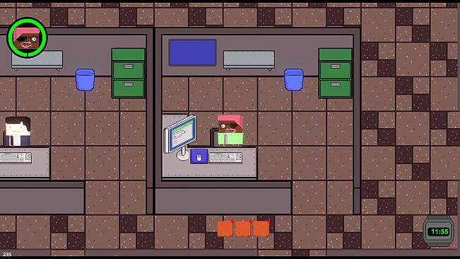 5 Days, Minimum Wage.