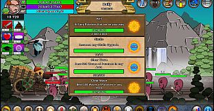 Farmer Against Potatoes Idle