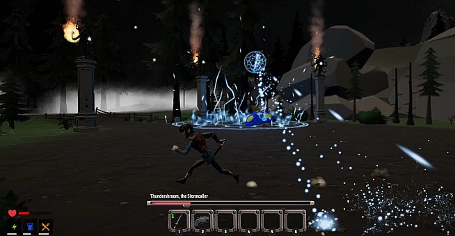 The Knight of The Kingdom