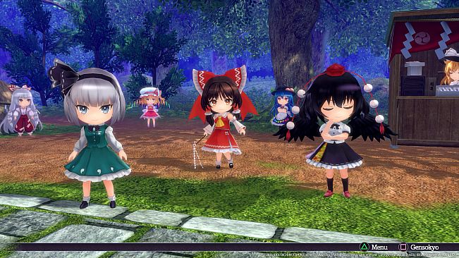 Touhou Spell Carnival