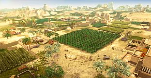 Dynasty of the Sands