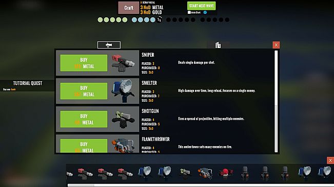 This Isn't Just Tower Defense