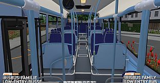 OMSI 2 Add-on Irisbus Family Low Entry Bus
