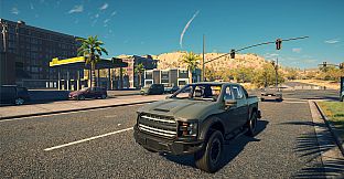 Construction Simulator - Year 2 Season Pass Pickup Truck