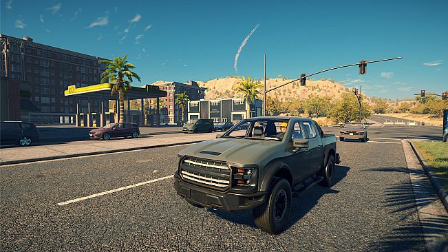 Construction Simulator - Year 2 Season Pass Pickup Truck