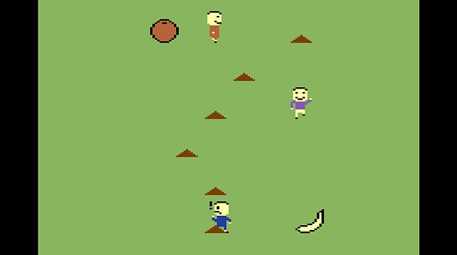 Pixel Poops - Pixel Poops 64 (for Commodore 64)