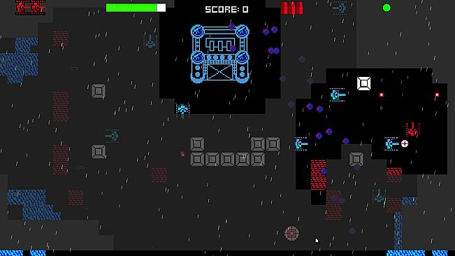 Tiger Tank 59 Ⅰ Rainstorm MP032