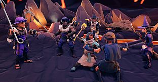 For The King II: Into The Wild Character Pack