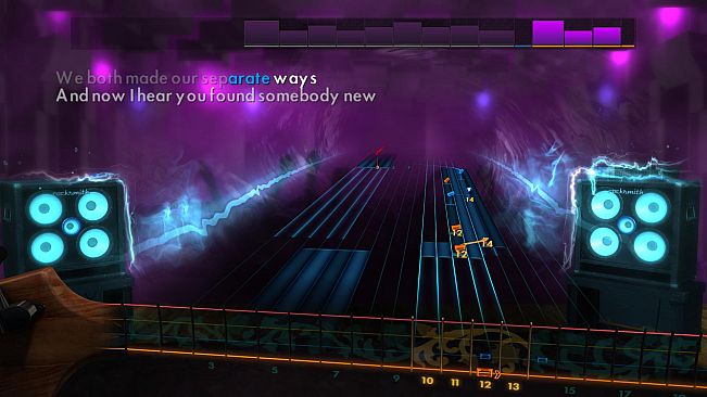 Rocksmith 2014 – Poison - “Every Rose Has Its Thorn”
