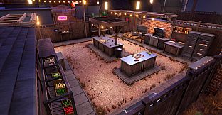 Cooking Simulator - BBQ