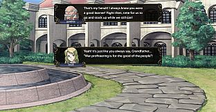 Vestaria Saga II: The Sacred Sword of Silvanister