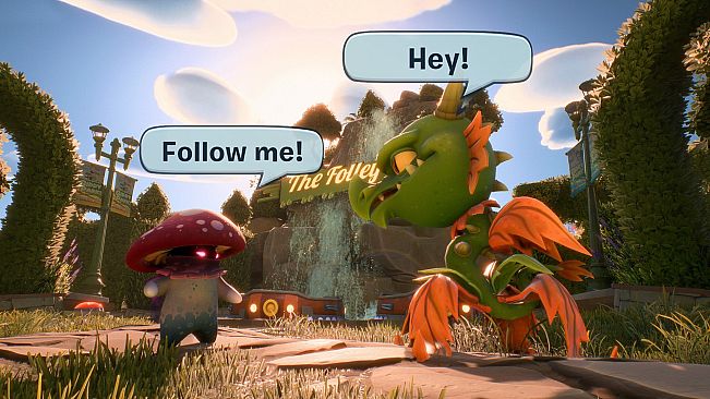 Plants vs. Zombies: Battle for Neighborville Deluxe Edition