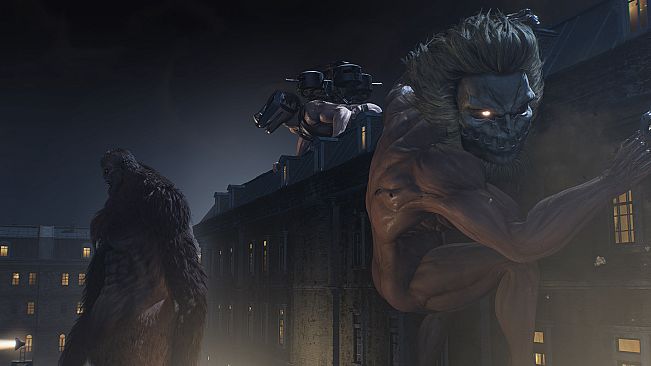 Attack on Titan 3 Digital Deluxe Edition
