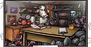 Randal's Tuesday - ArtBook