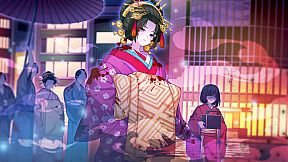 GHOST TRAVELER: Adventures in Edo