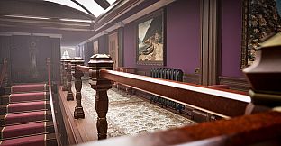 Gordian Rooms 2: A curious island