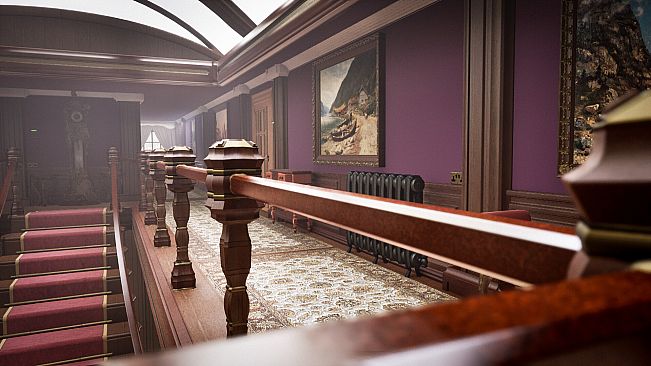 Gordian Rooms 2: A curious island