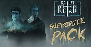 Saint Kotar: Supporter Pack